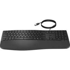 Tastaturen HP INC HP 485 Comfort Tastatur 23 Programmierbare Tasten 3-Zonen-L