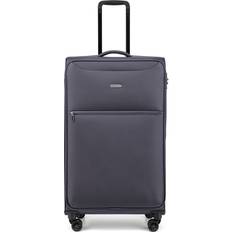 Epic Suitcases Epic Jupiter 4X Stor Excalibur Grey