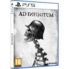 PlayStation 5 Spil Ad Infinitum Sony PlayStation 5 FPS