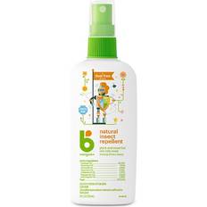 BabyGanics Natural Insect Repellent Bug Spray 8 fl oz