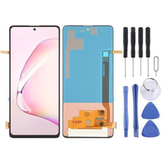 Replacement Screens Haweel For Samsung Galaxy Note10 Lite SM-N770F 6.67 inch OLED LCD Screen With Digitizer Full Assembly