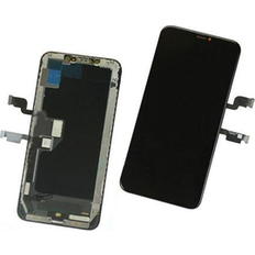 Replacement Screens YINGHUA Touch Panels For i-P-hone Xs Max LCD Screen Display Digitizer Assembly Replacement With Waterproof Frame No Dead Pixels