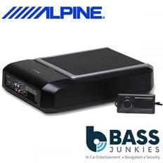 Alpine PWD-X5 4.1 Channel Digital Sound Processor