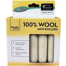 Rollers Axus Decor Mini 4 102mm Pack of 10 Roller