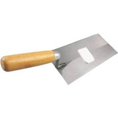 Silverline Filler Tools Silverline Bucket 9 Inch Steel Blade Wood Handle Trowel