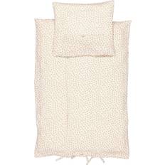 MarMar Copenhagen Bonded Muslin Print Petite Fleurs Sengetøj 100 x 140 cm