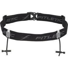 Träningsbälten på rea Fitletic Race Number Belt Unisex One Size