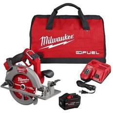 Milwaukee Circular Saws Milwaukee m18 fuel 7-1/4 inch circular saw kit