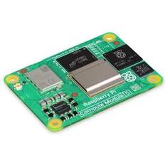Enkortsdatorer Raspberry Pi Compute Module 5 4GB 32GB