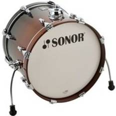Bass Drums Sonor AQ2 Bass Drum 14x13 Brown Fade Maple