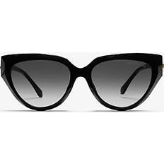 Michael Kors Herr Solglasögon Michael Kors Boca Raton Sunglasses Injicerad Svart - Black