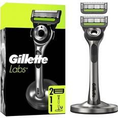Gillette Labs Razor 2UP Box + Stand Silver