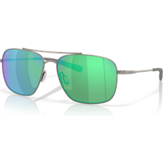 Canaveral Polarized Men's Sunglasses - Brushed Gunmetal