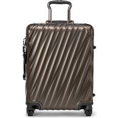 Luggage Tumi Continental Carry-On Textured Gunmetal