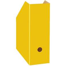 Gula Tidsskriftsamlare Landré Color Stehsammler 105 x 260 x 310 mm Gelb