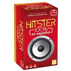 Diset Hitster 100% Musica Española Board Game Rot