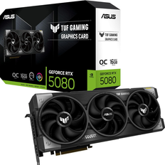 ASUS Tuf OC Gaming Nvidia Geforce RTX 5080 16GB Graphics Card