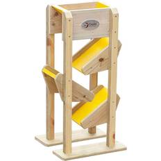 Classic World Udendørs legetøj Classic World Wooden Sand Funnel/Slide