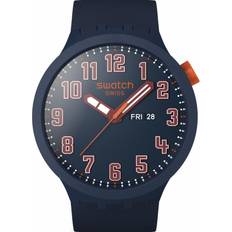 Swatch Klockor på rea Swatch Essentially Confident 47mm