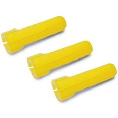 Heco Pluggar Heco Plastplugg Gul 100-pack 25st