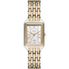 Fossil Watch RAQUEL ES5368 Silver Gold