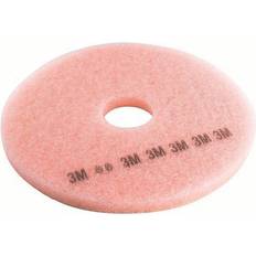 Scotch-Brite Rengøringsudstyr & -Midler Scotch-Brite Poleringsrondeller 432 mm Pink