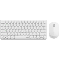 Rapoo Keyboards Rapoo 9010M Multi-Device Keyboard and Mouse Combo
