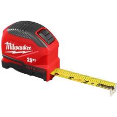 Measurement Tapes Milwaukee Auto-Lock Measure 25 ft Measurement Tape