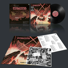 Holy Moses: Queen of Siam (LP) (Vinyl)