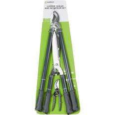 MY Garden Lopper Shears and Secateurs Set