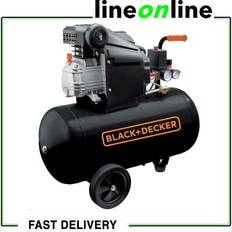 Black & Decker Air Compressor BD205 50 50L