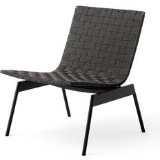 Lounge Chairs on sale &Tradition Ville AV44 Loungestol Warm Black Lounge Chair