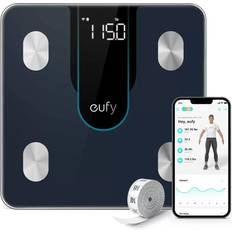 Eufy Diagnostic Scales Eufy Smart Digital Body Scale P2 Pro 3D Bluetooth Wi-Fi