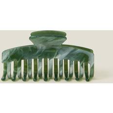 Hair Clips on sale Accessorize Womens Resin Claw Clip One Size
