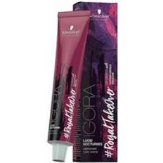 Hair Products Schwarzkopf Igora Royal Take Over Permanent Colour Creme 60ml