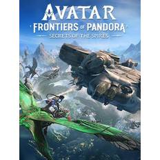 Avatar: Frontiers of Pandora - Secrets of The Spire DLC (PC)