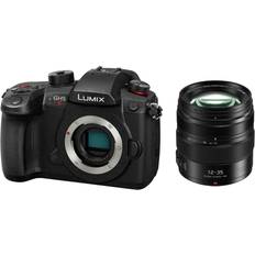 Panasonic Lumix DMC GH5 II Body 12-35 F2.8 II Power OIS HHSA12035E