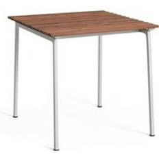 Hay Træ Havemøbler Hay Traverse Havebord L75 x W83