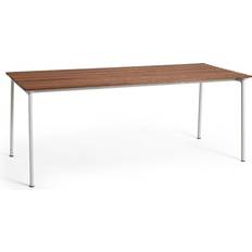 Firkantede - Metal Haveborde Havemøbler Hay Traverse Havebord L190 x W83