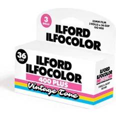 Analoge kameraer Ilford Ilfocolor Plus Vintage Tone 400/36 3pcs