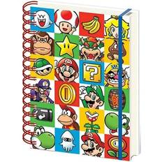 Super Mario A5 Notebook