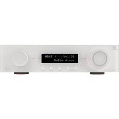 Display - HDMI - Stereoförstärkare Förstärkare & Receivers JBL MA710 7.2-Kanals A/V-Receiver Med 3 Års Garanti Vit