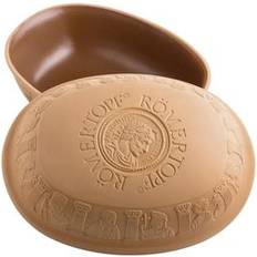 Römertopf Stegeso Terracotta 8 Personer med låg