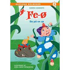 Bøger Fe-ø Do på en sø (Bog, Indbundet, Dansk) (Indbundet)
