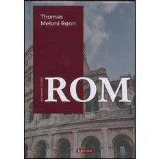 Bøger Rom Thomas Meloni Rønn 9788771501575