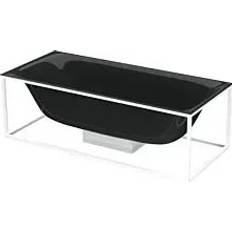 Bathtubs Bette Lux Shape Rechteck Badewanne 180x80x45cm