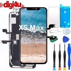 Replacement Screens Digi4u Screen Replacement For iPhone XS Max LCD Display Digitizer Repair Kit