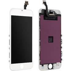 Écrans de Remplacement Avizar Ecran LCD iPhone 6 Vitre Tactile de Remplacement Blanc