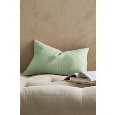 Ellos Kuddfodral Candice Zip 40x60 cm Grön Kuddöverdrag (60x)