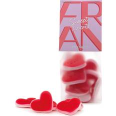 Sweet Hearts Geléhjärtan Med Jordgubbssmak